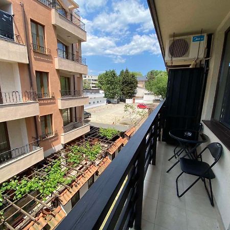 Mario Beach Apartment Nessebar Exterior foto