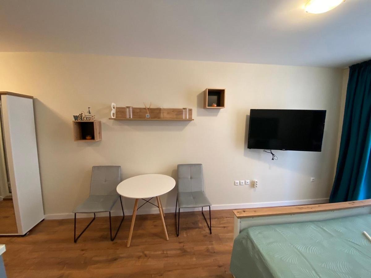 Mario Beach Apartment Nessebar Exterior foto