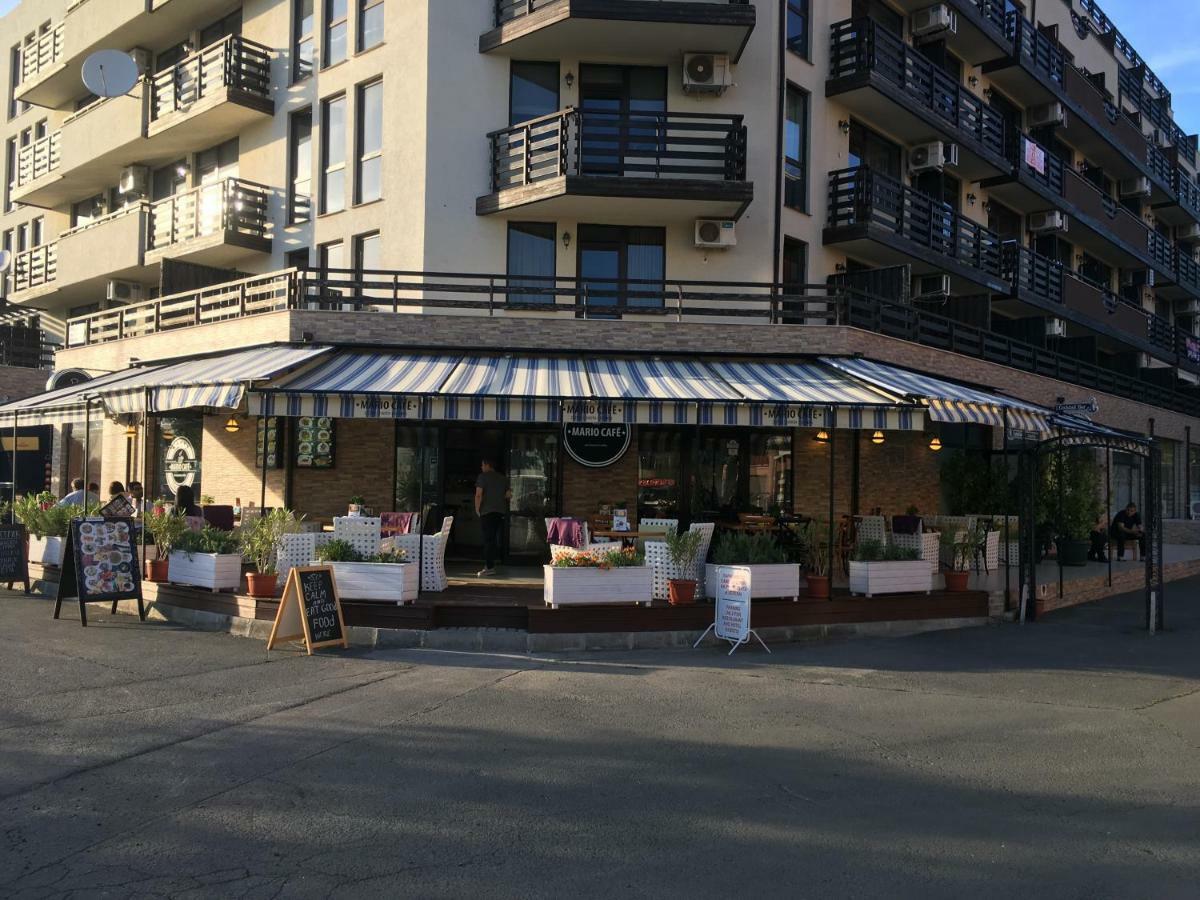 Mario Beach Apartment Nessebar Exterior foto
